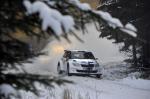 Skoda Fabia S2000 Rally of Sweden 2012 года